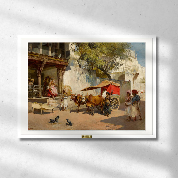 The Courtyard Chat