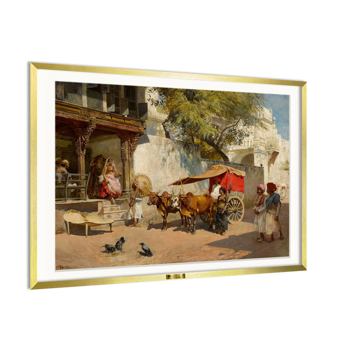 The Courtyard Chat