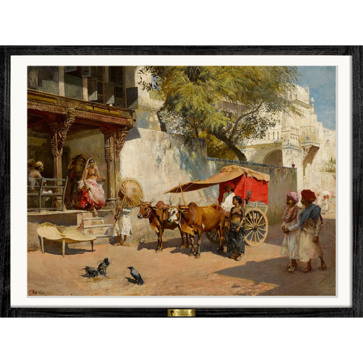 The Courtyard Chat