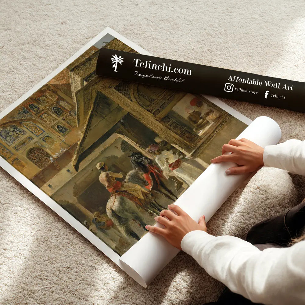 The Arch of Traditions