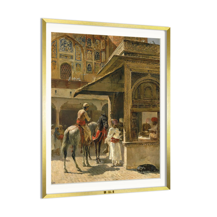 The Arch of Traditions
