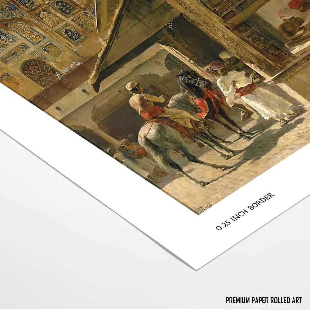 The Arch of Traditions