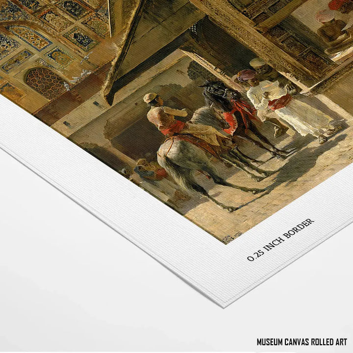 The Arch of Traditions