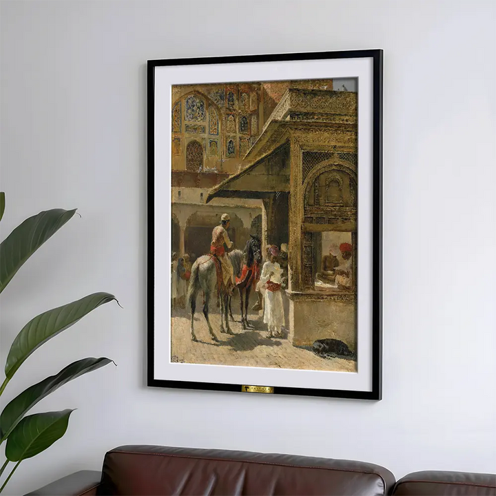 The Arch of Traditions