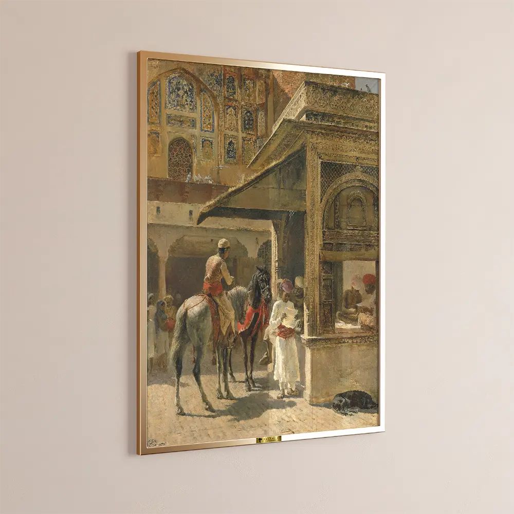 The Arch of Traditions