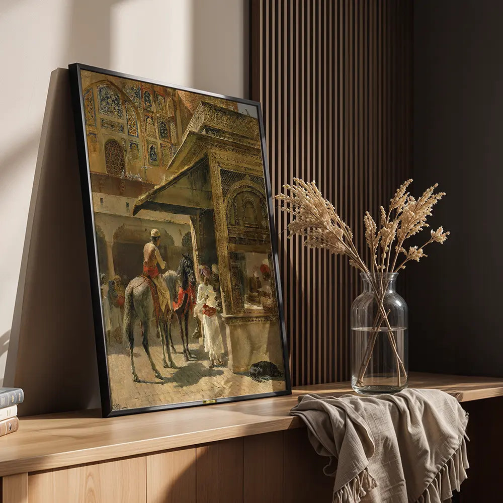 The Arch of Traditions