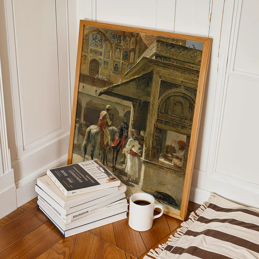 The Arch of Traditions