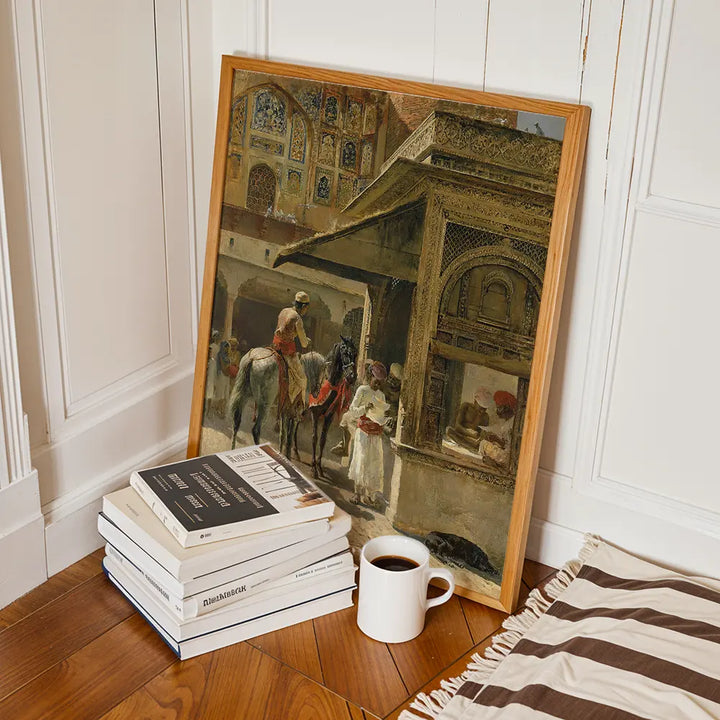 The Arch of Traditions