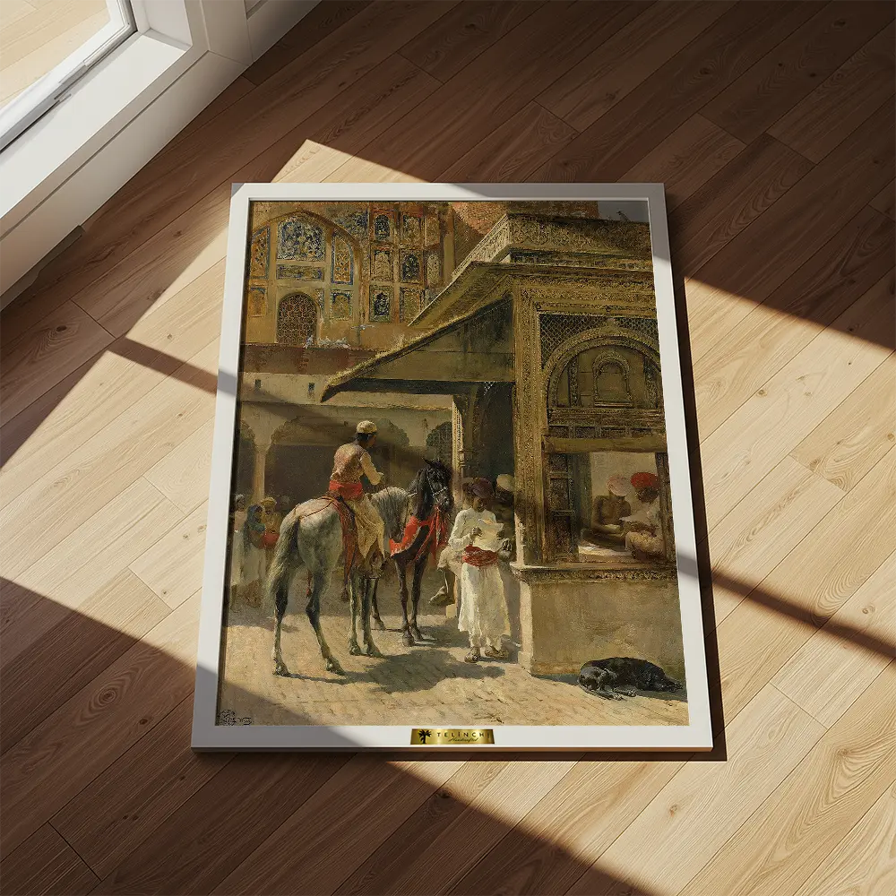 The Arch of Traditions