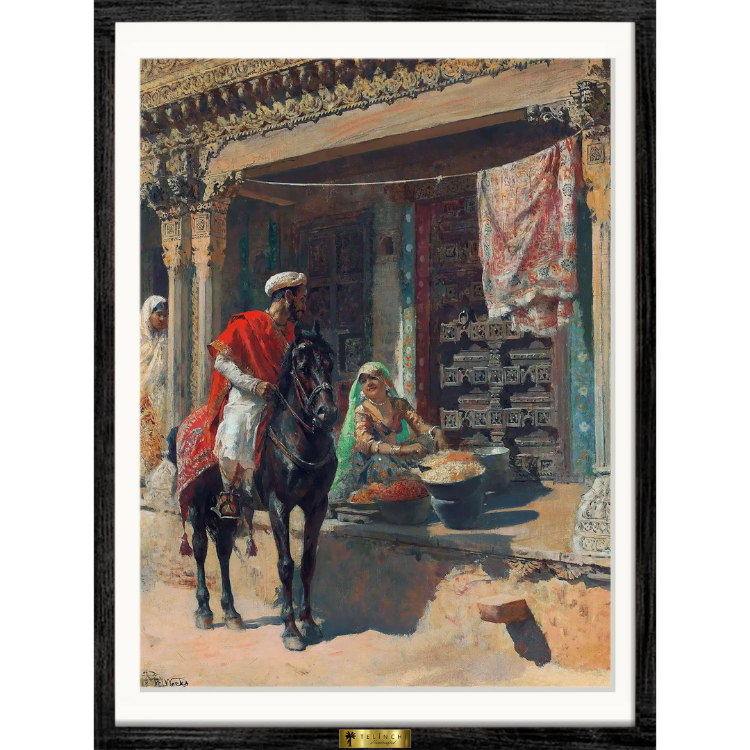 The Spice Merchant