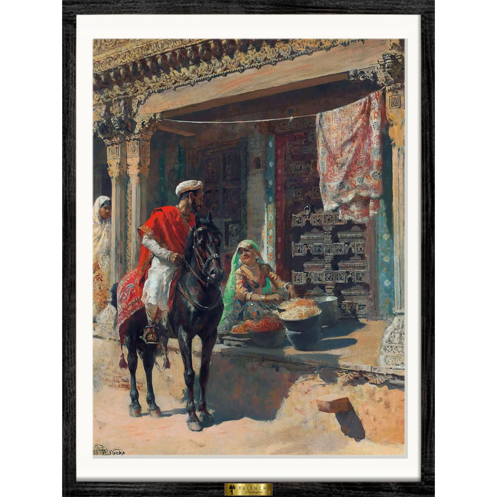 The Spice Merchant