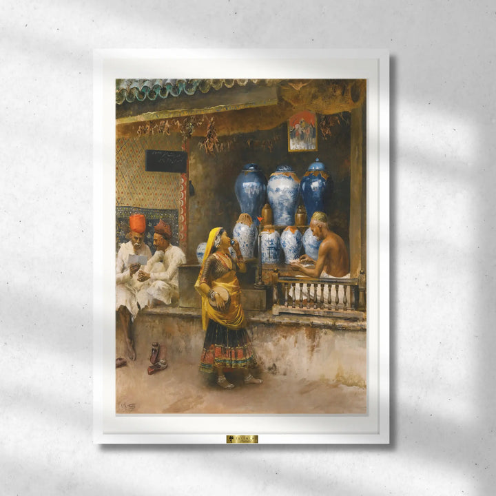 The Courtyard Gathering