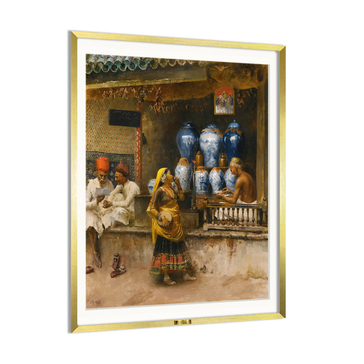 The Courtyard Gathering
