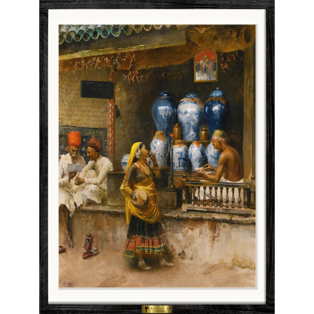 The Courtyard Gathering