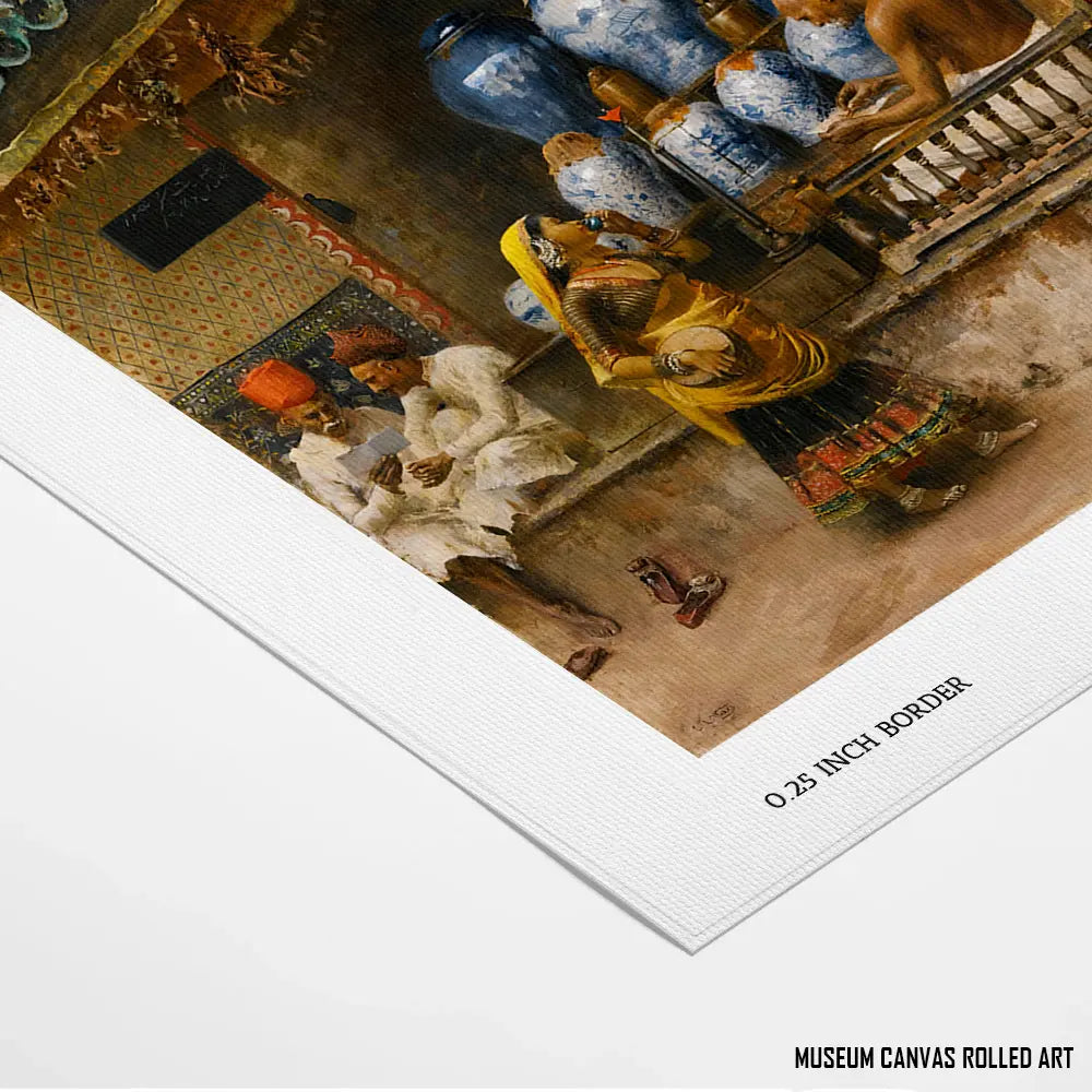 The Courtyard Gathering