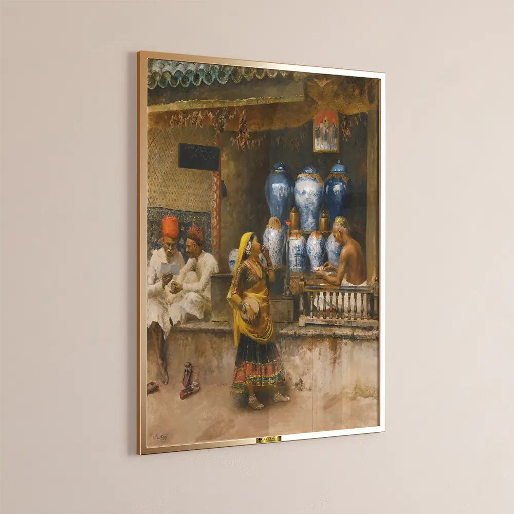 The Courtyard Gathering