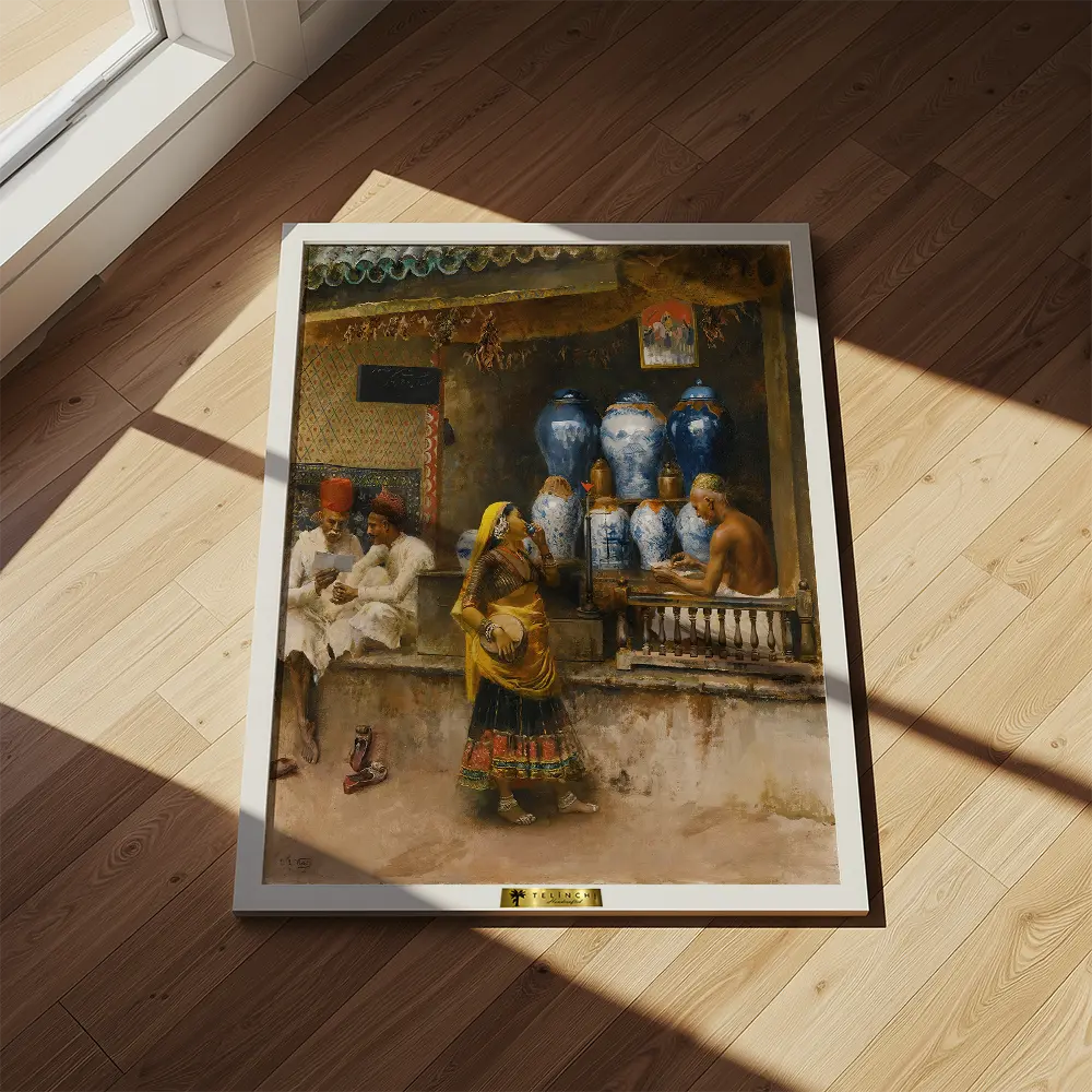 The Courtyard Gathering