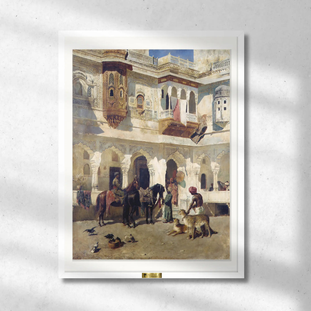 The Courtyard Peace