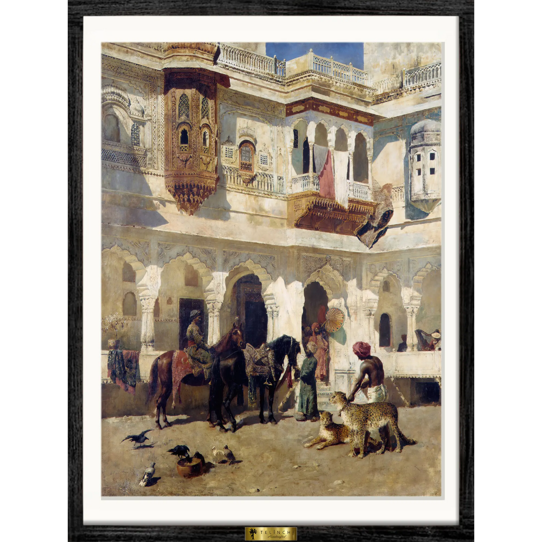 The Courtyard Peace