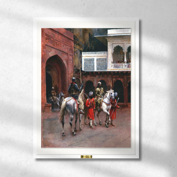 Market Day Bustle