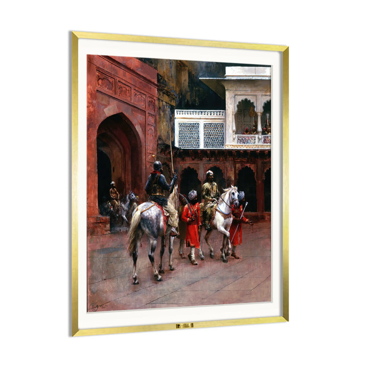 Market Day Bustle
