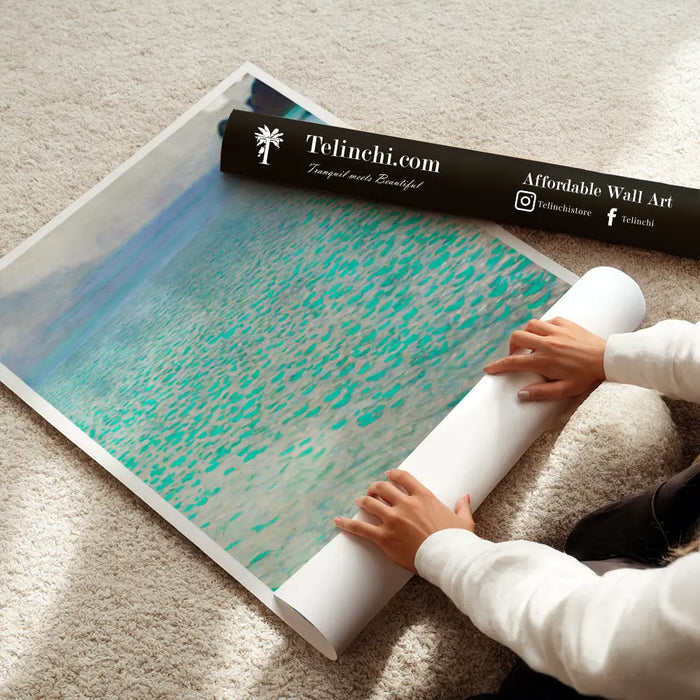 Ripples of Calm