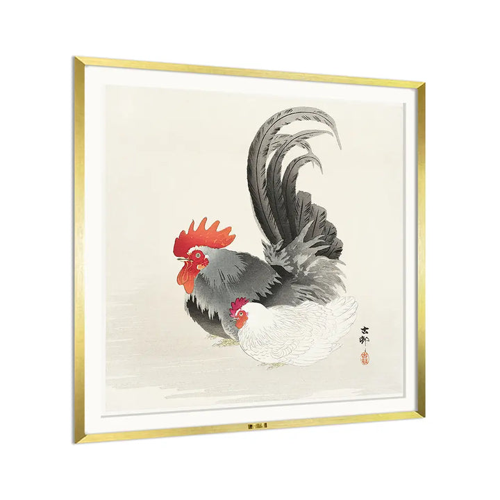 Feathered Companions