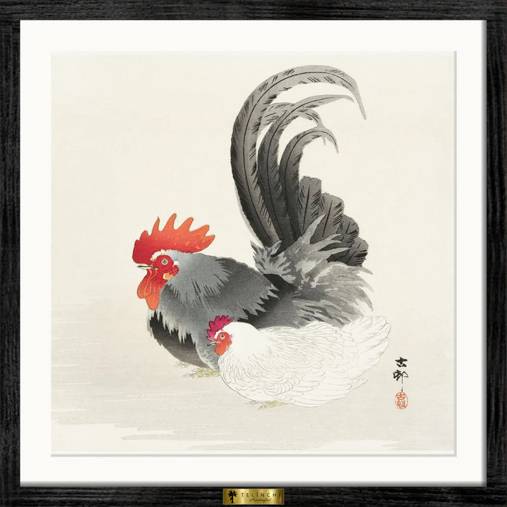 Feathered Companions