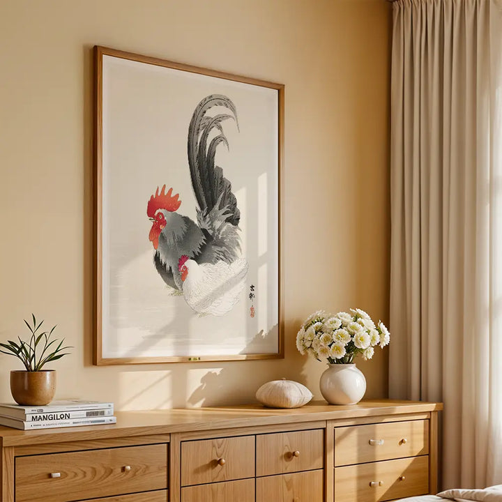 Feathered Companions