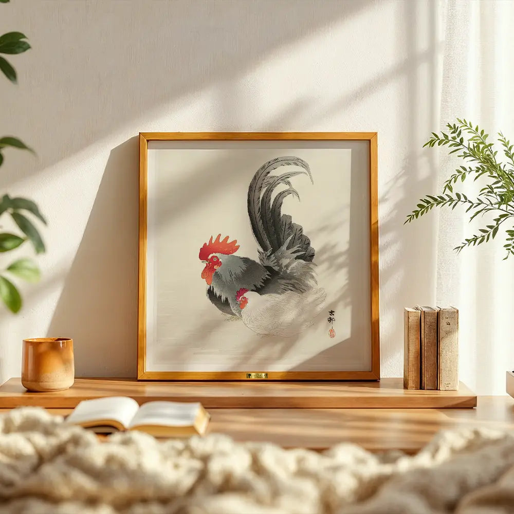 Feathered Companions