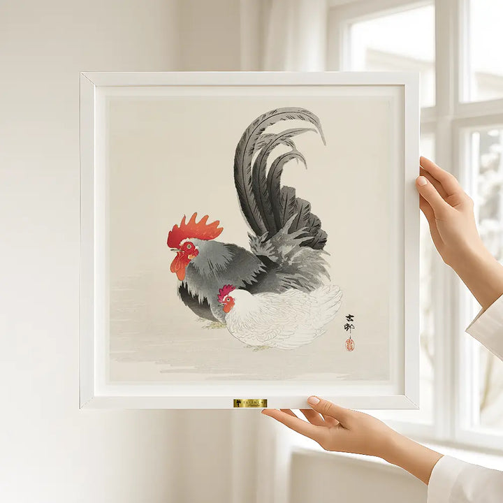 Feathered Companions