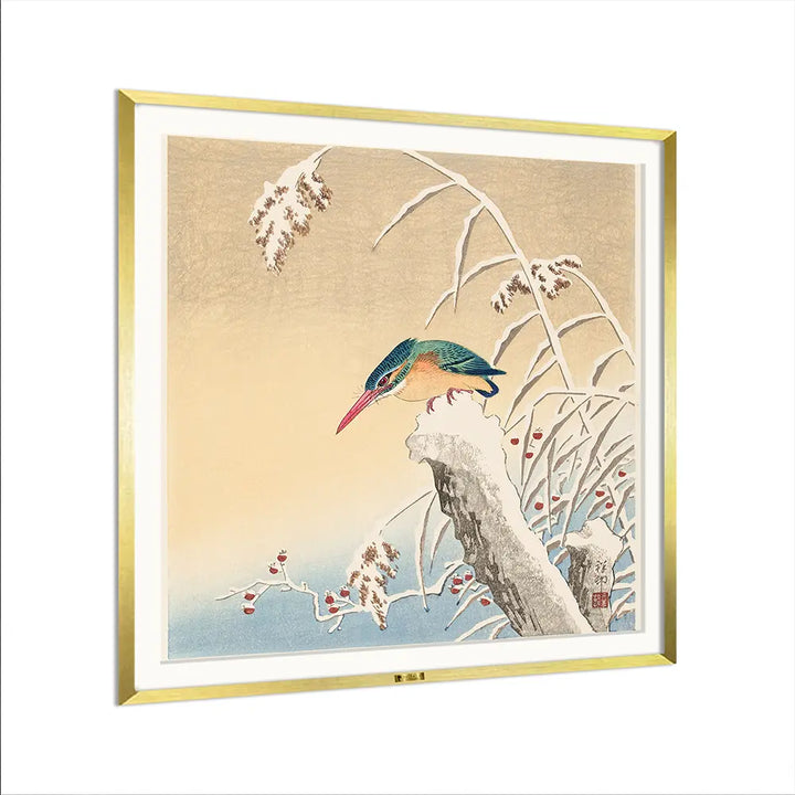 Winter Watcher - Telinchi