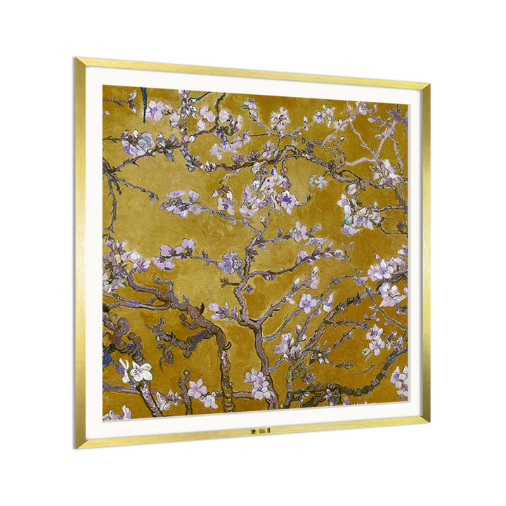 Golden Blossoms
