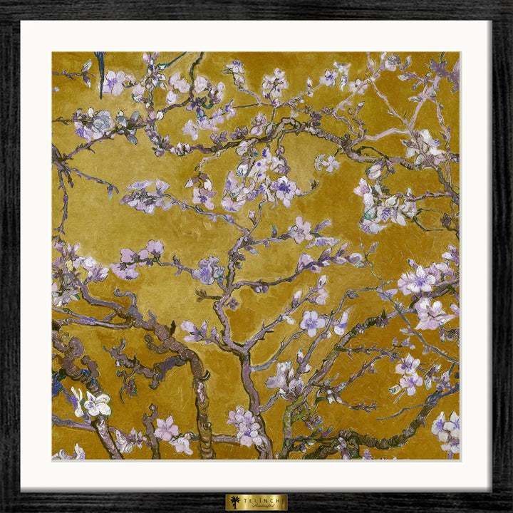 Golden Blossoms