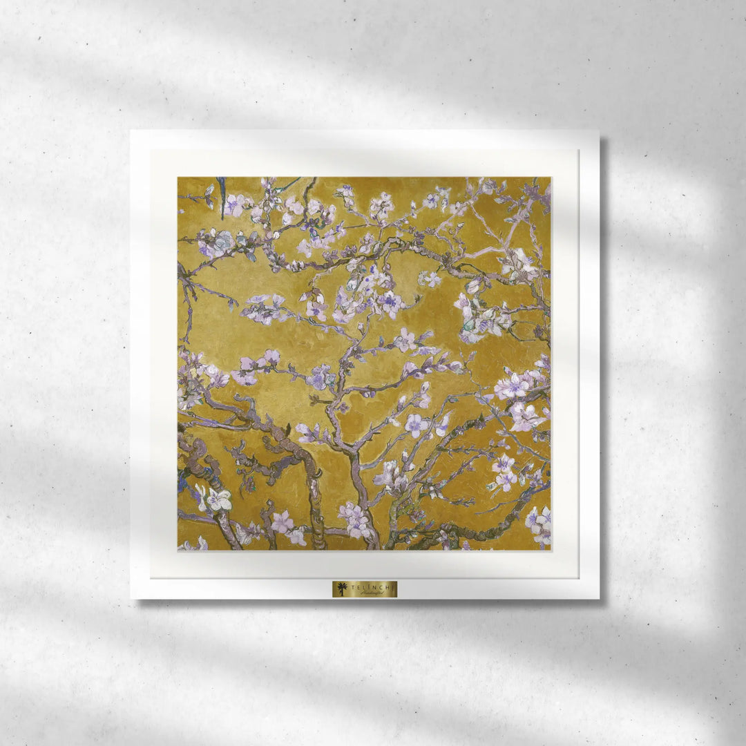 Golden Blossoms