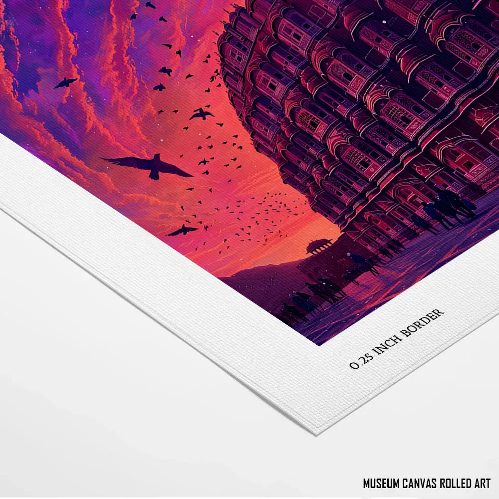 Jaipur's Golden Glow