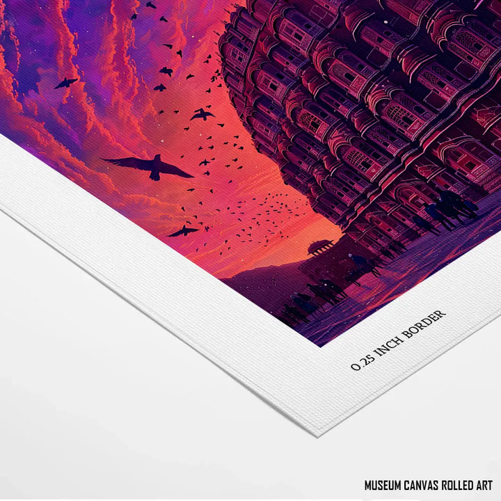 Jaipur's Golden Glow