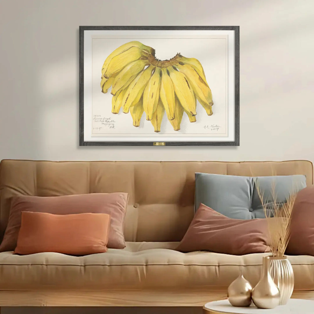 Golden Bananas