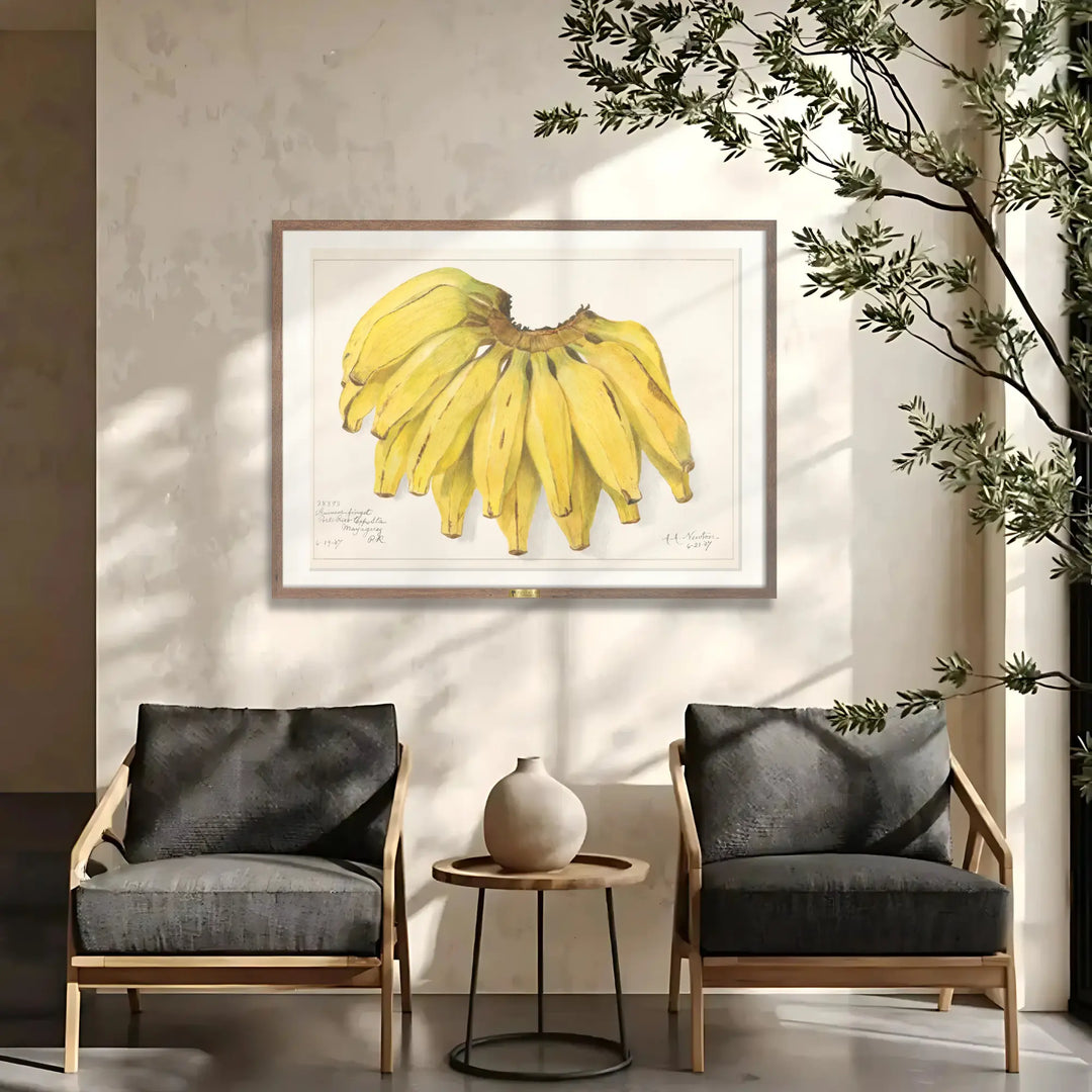 Golden Bananas