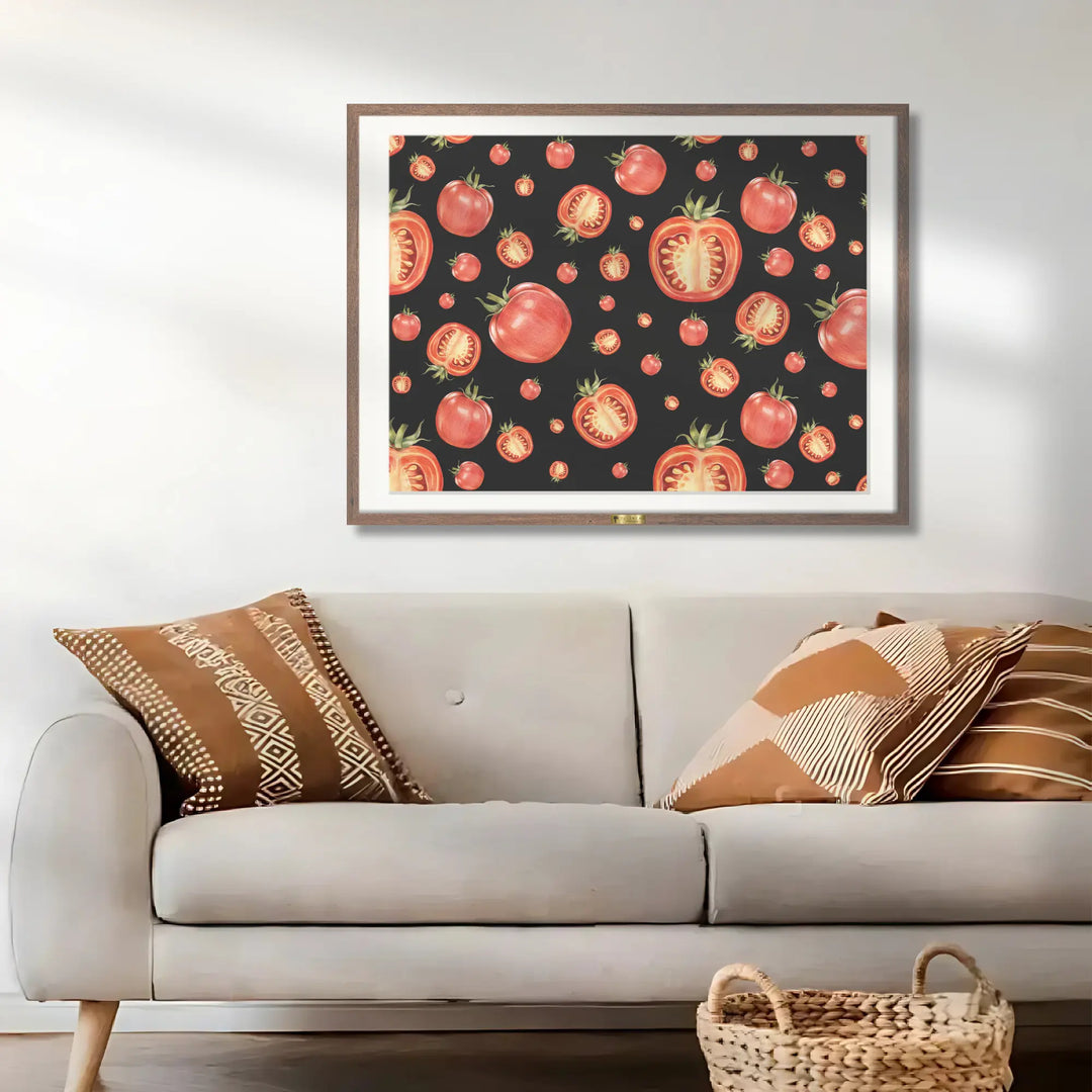 Tomato Delight Pattern