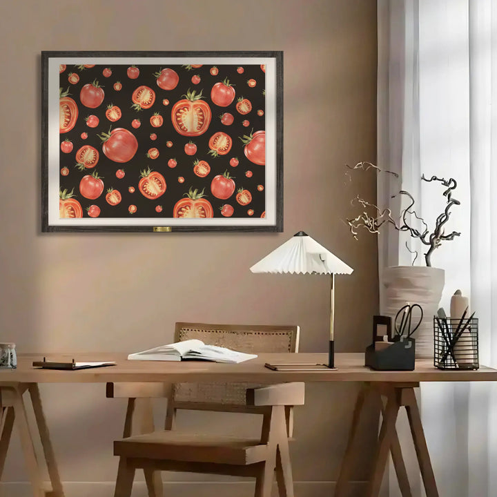 Tomato Delight Pattern