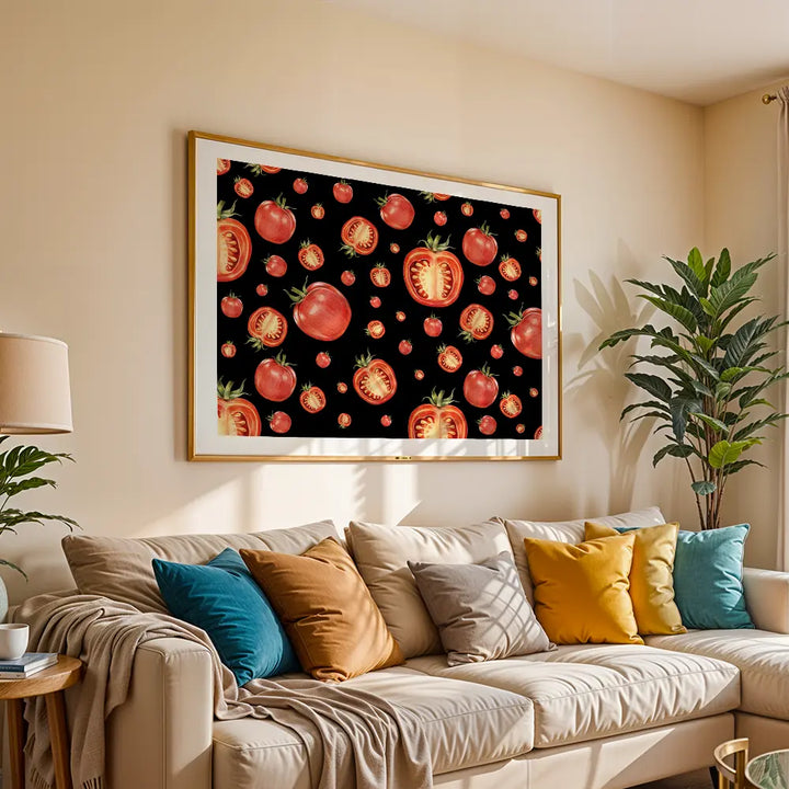 Tomato Delight Pattern