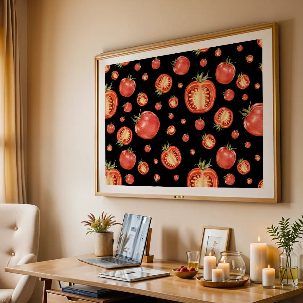 Tomato Delight Pattern