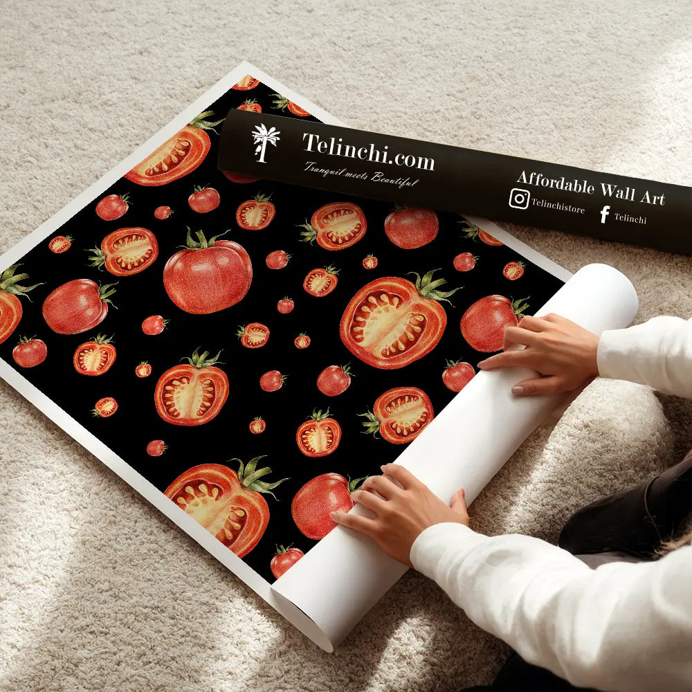 Tomato Delight Pattern