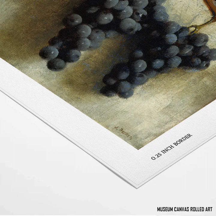 Grapes by Joseph Decker