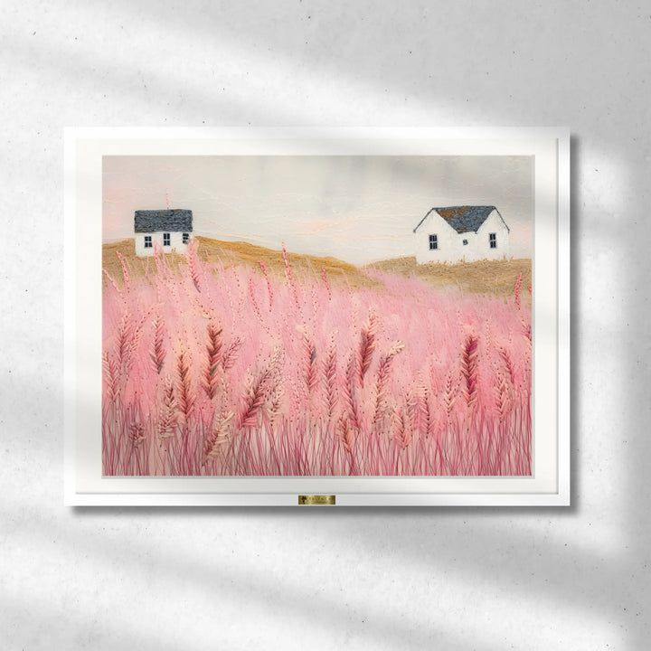 Pink Prairie Retreat