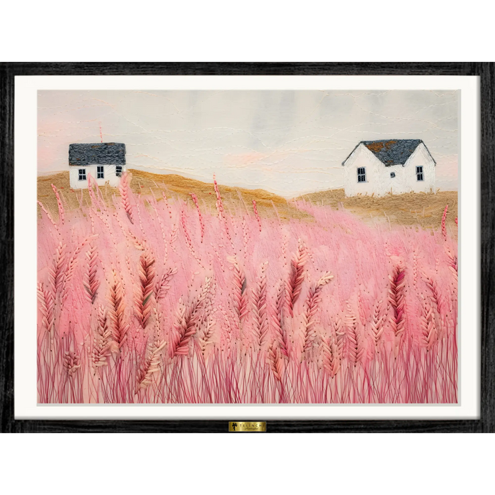 Pink Prairie Retreat