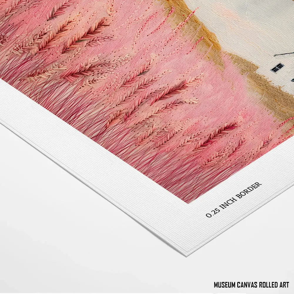 Pink Prairie Retreat