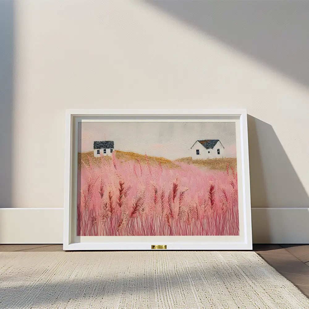 Pink Prairie Retreat