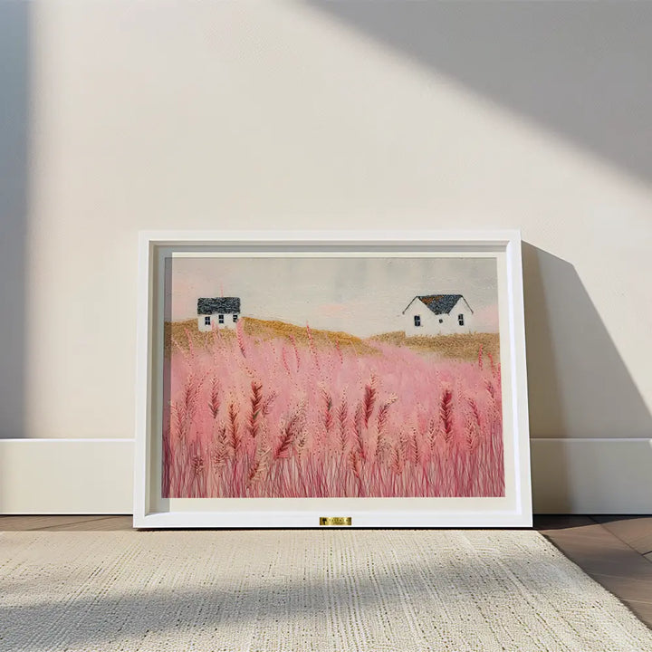 Pink Prairie Retreat